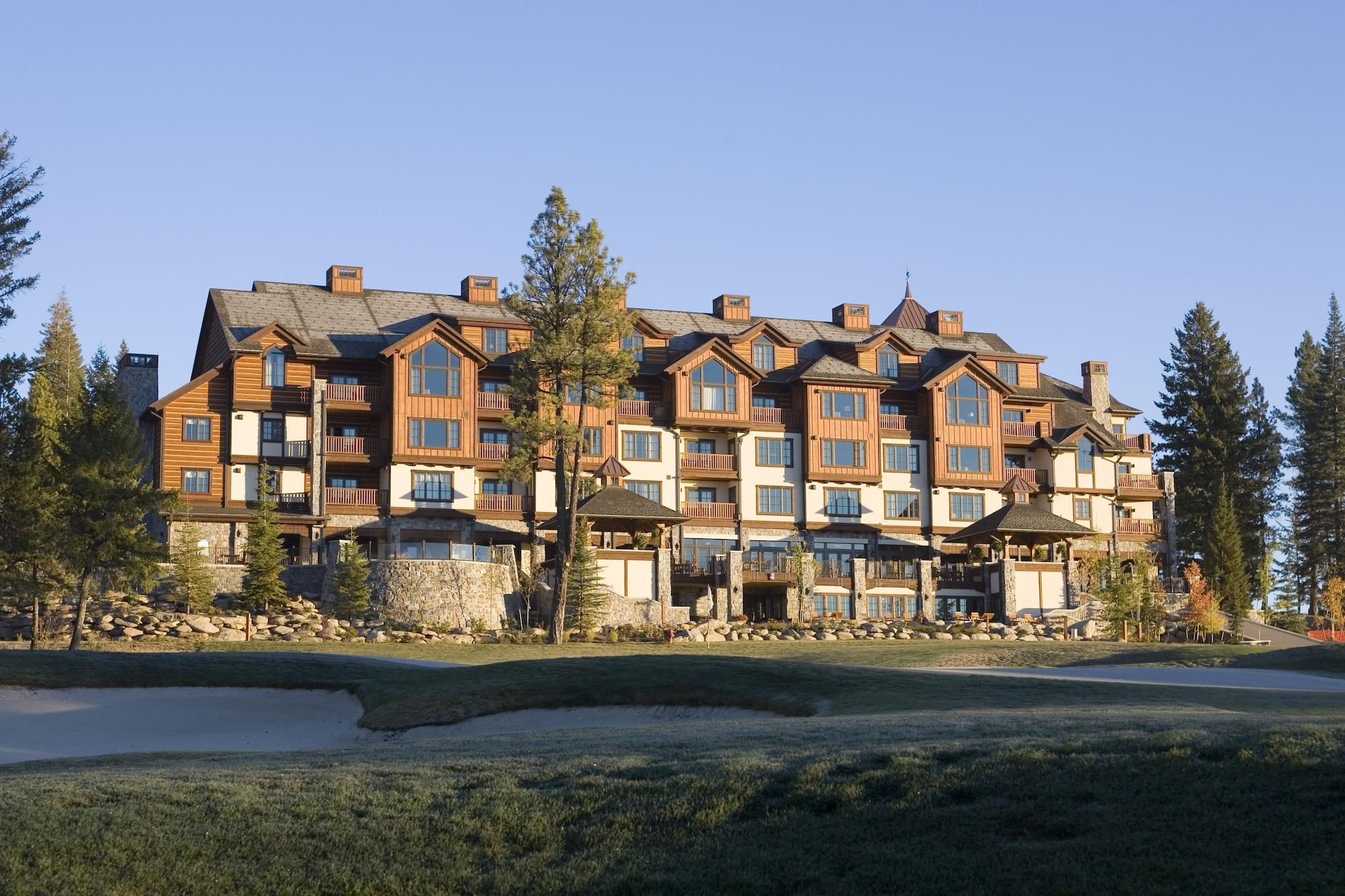 Tamarack Resort Exterior photo
