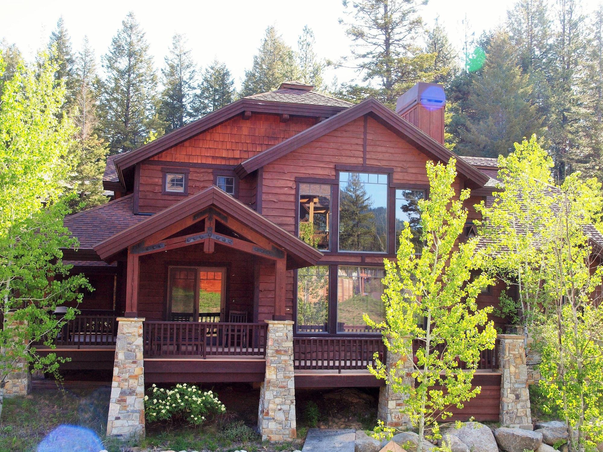 Tamarack Resort Exterior photo