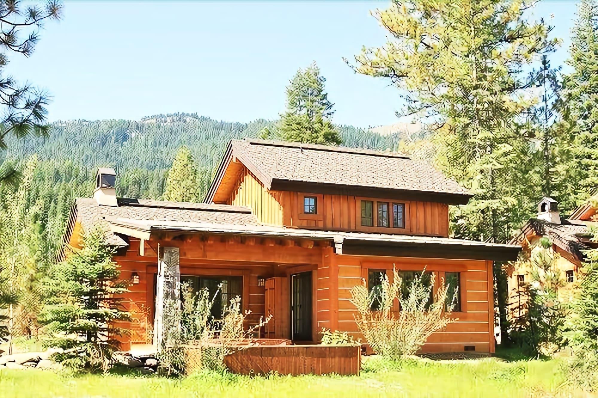 Tamarack Resort Exterior photo