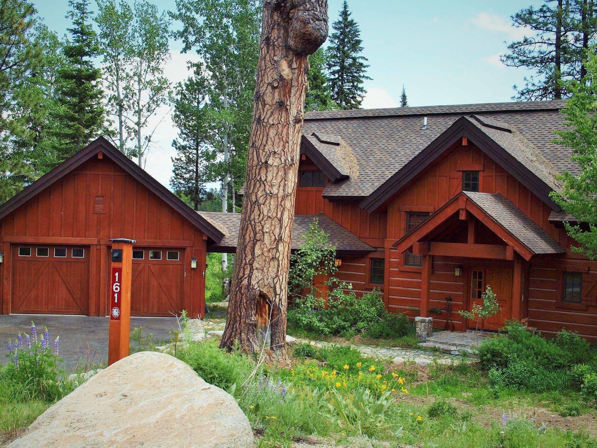 Tamarack Resort Exterior photo