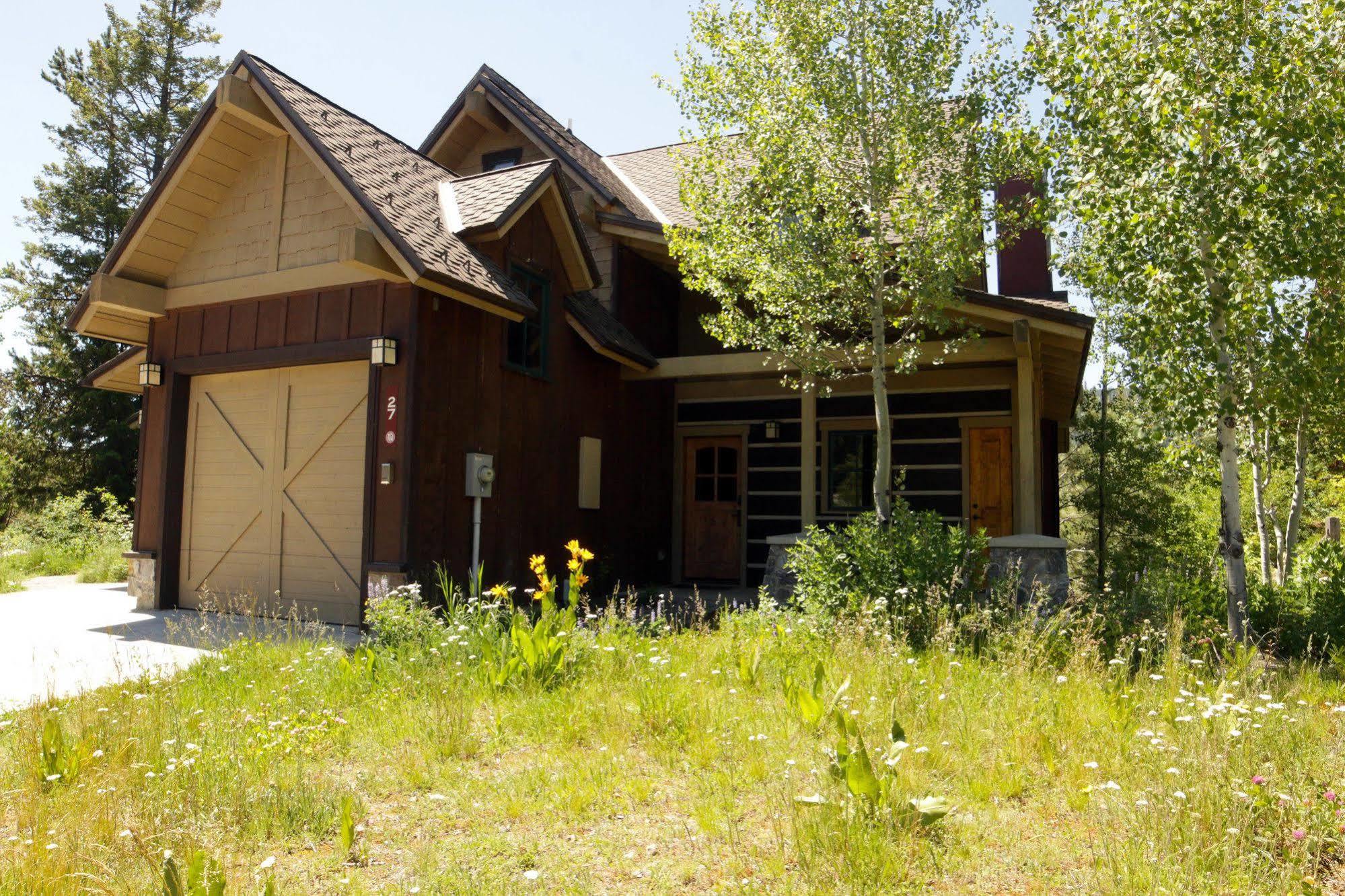 Tamarack Resort Exterior photo