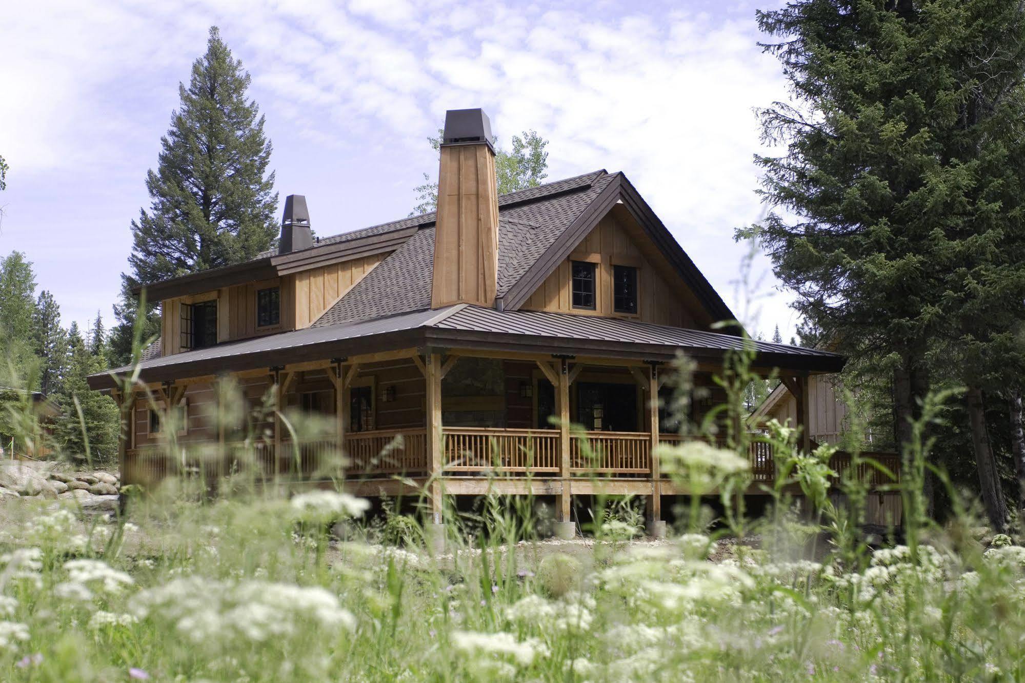 Tamarack Resort Exterior photo