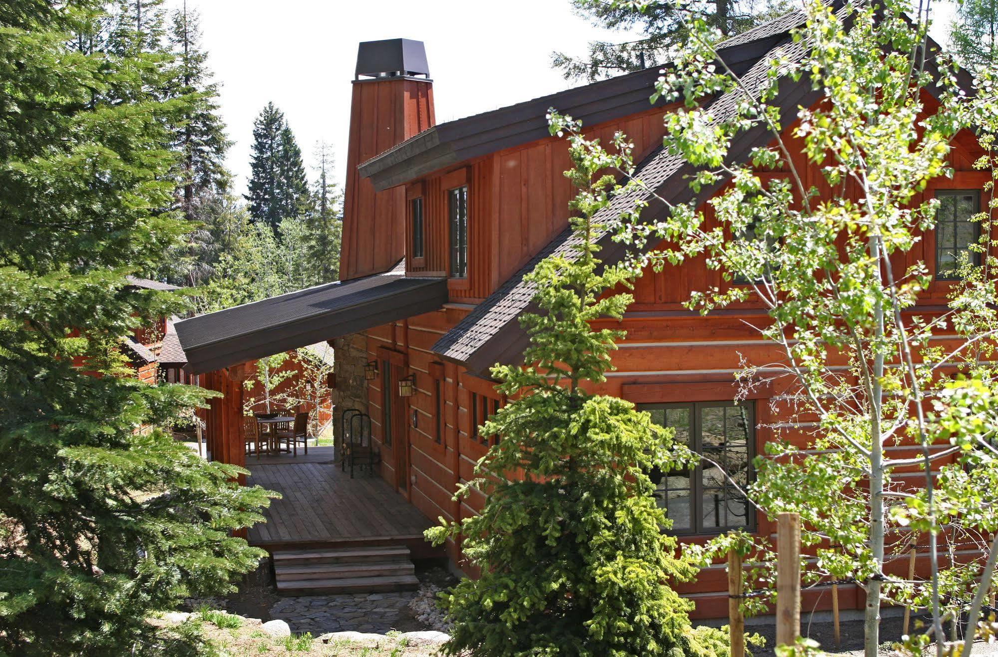 Tamarack Resort Exterior photo