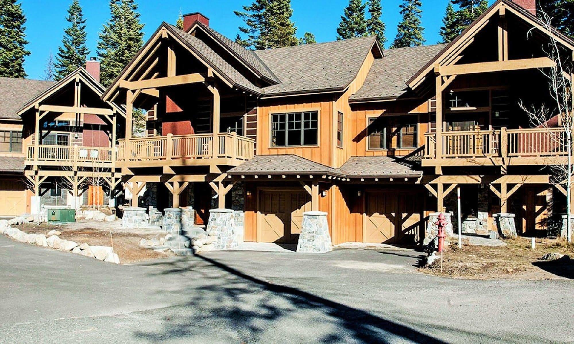 Tamarack Resort Exterior photo