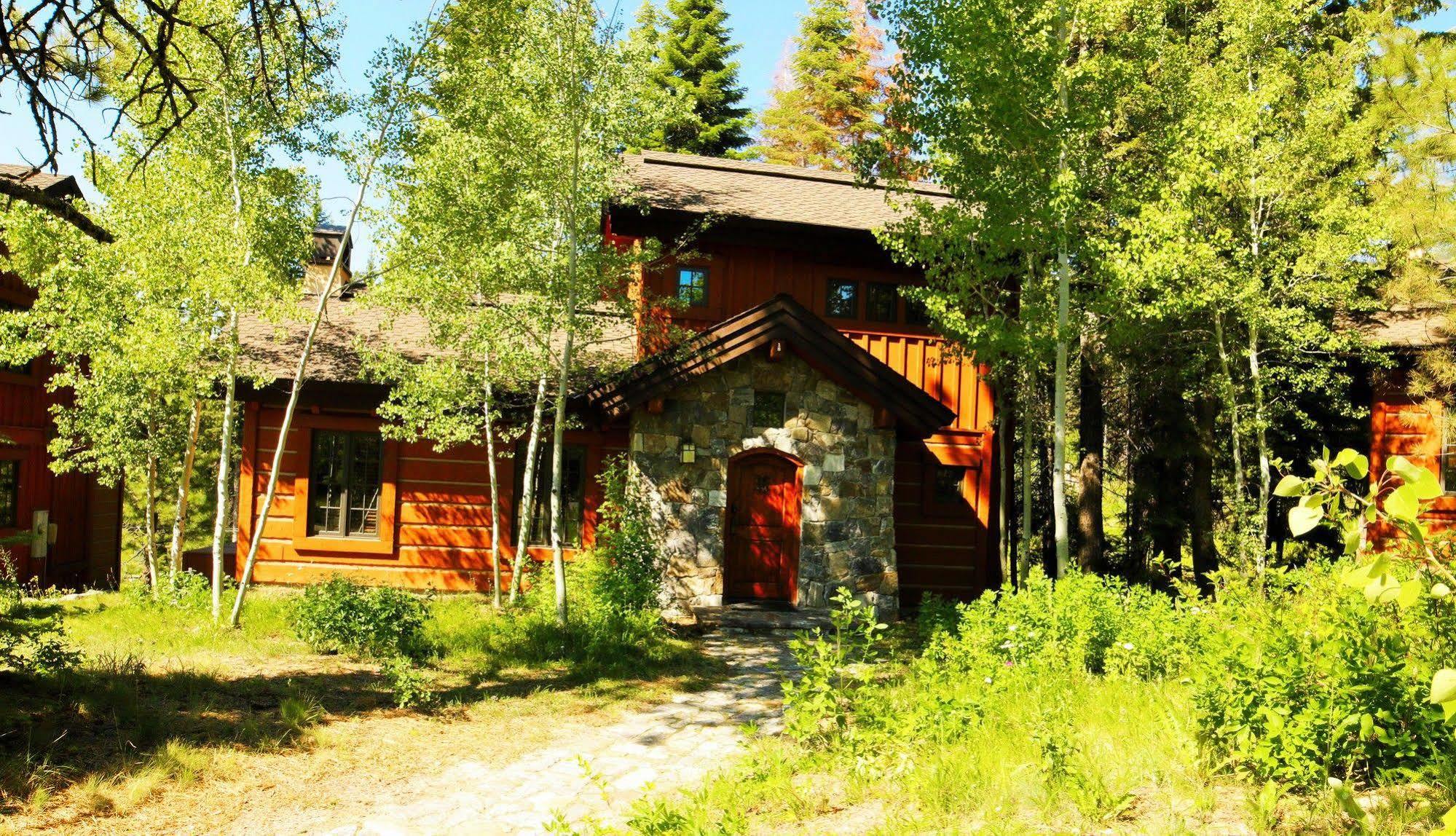 Tamarack Resort Exterior photo