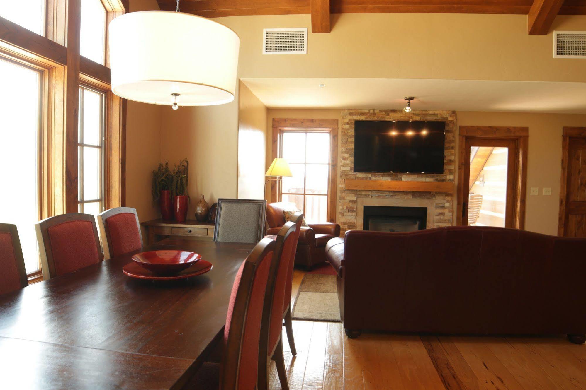 Tamarack Resort Exterior photo