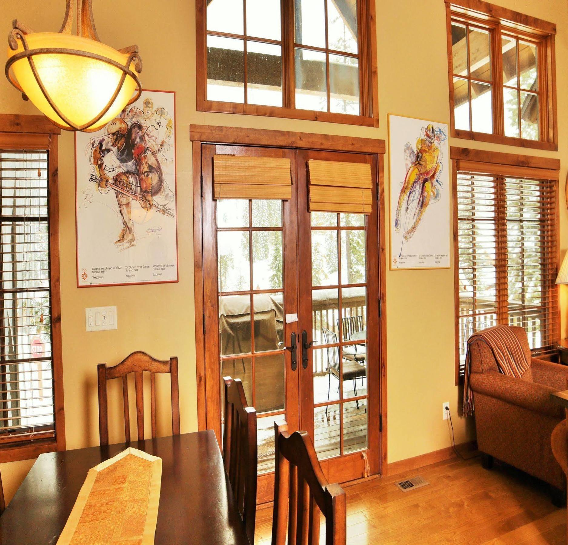 Tamarack Resort Exterior photo