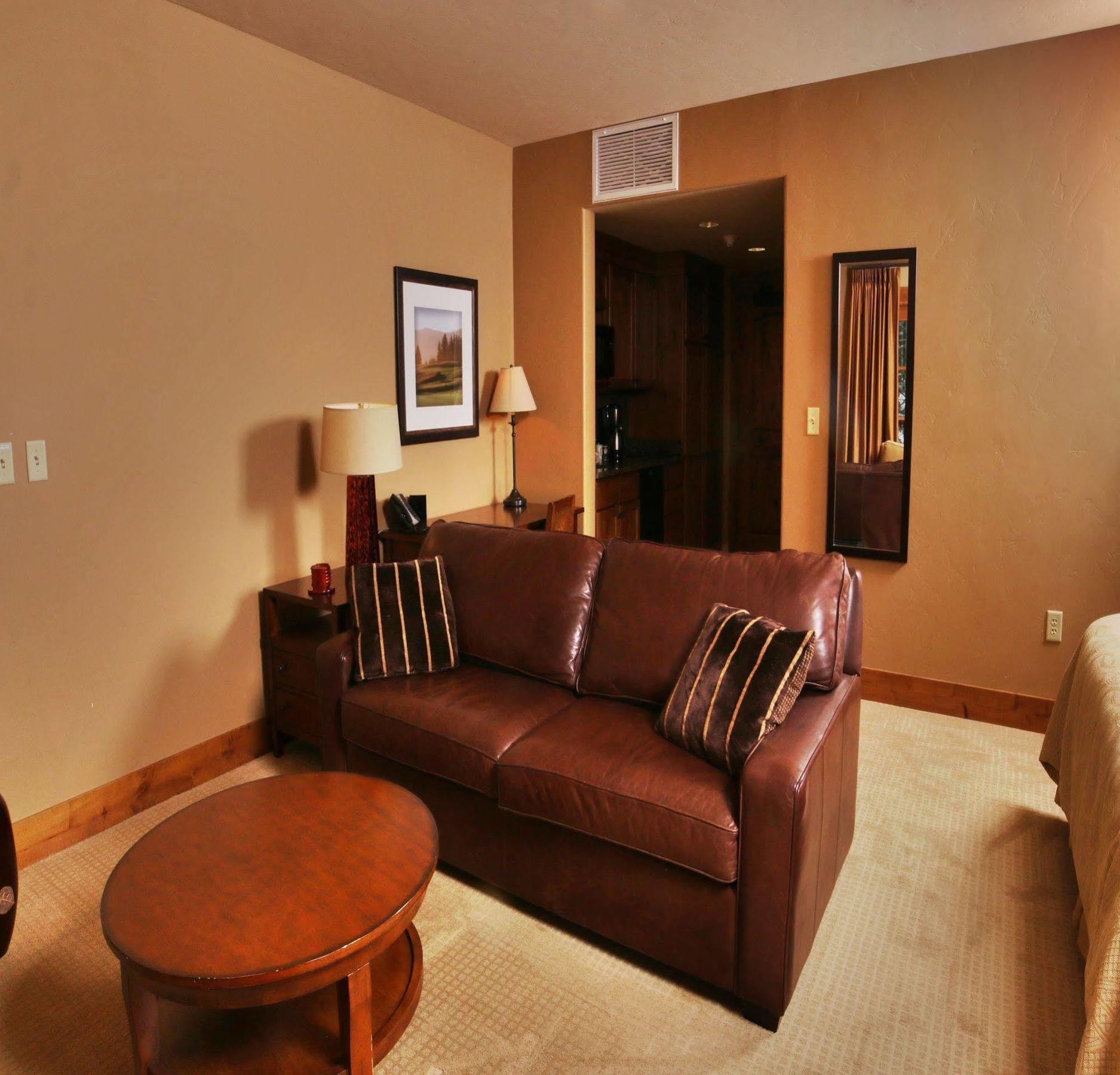 Tamarack Resort Exterior photo