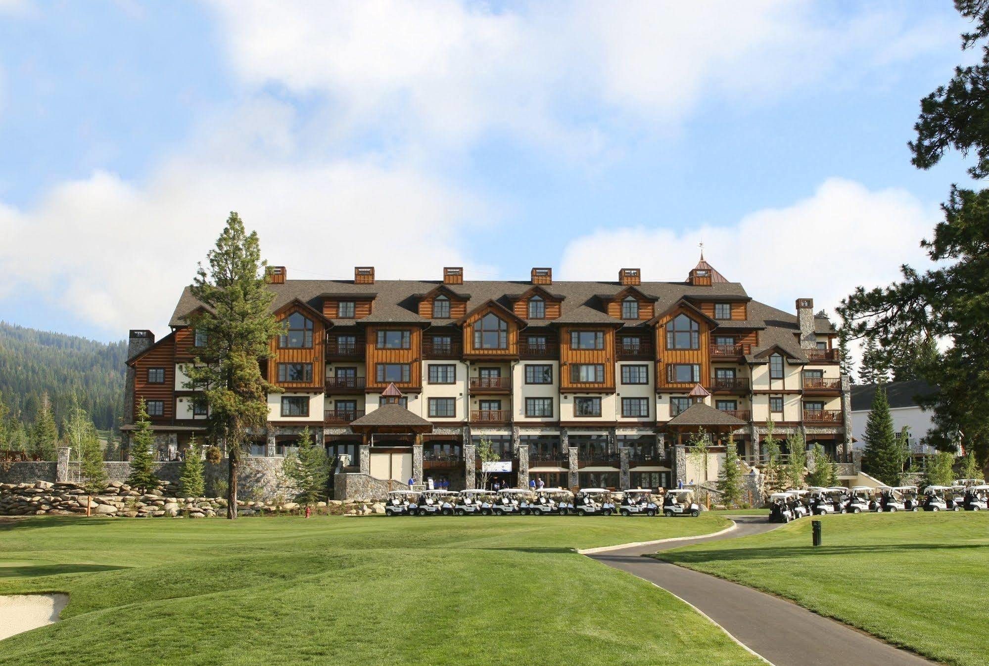 Tamarack Resort Exterior photo