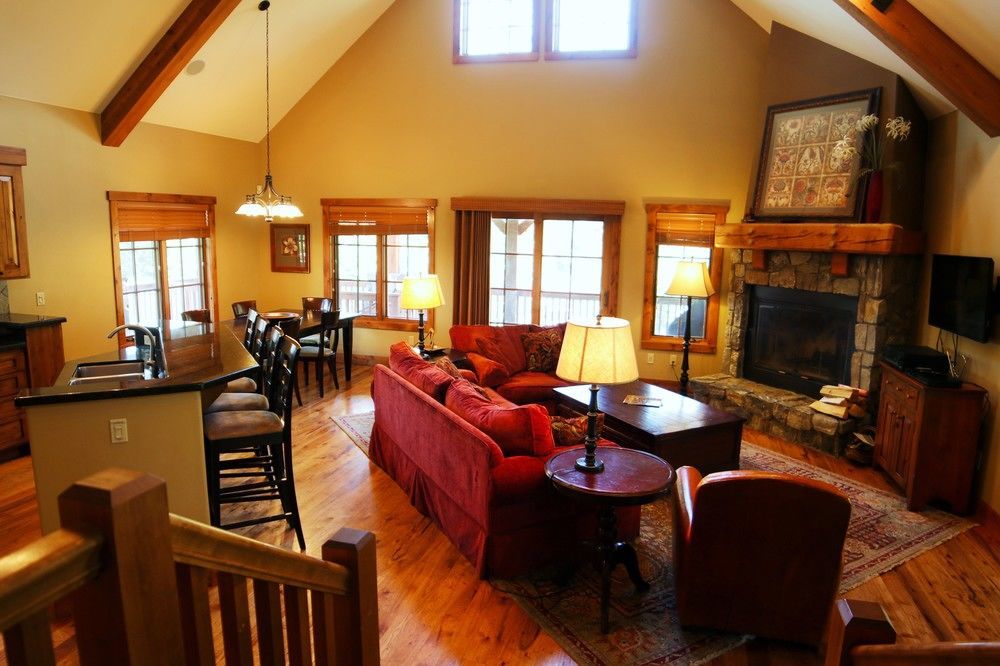 Tamarack Resort Exterior photo