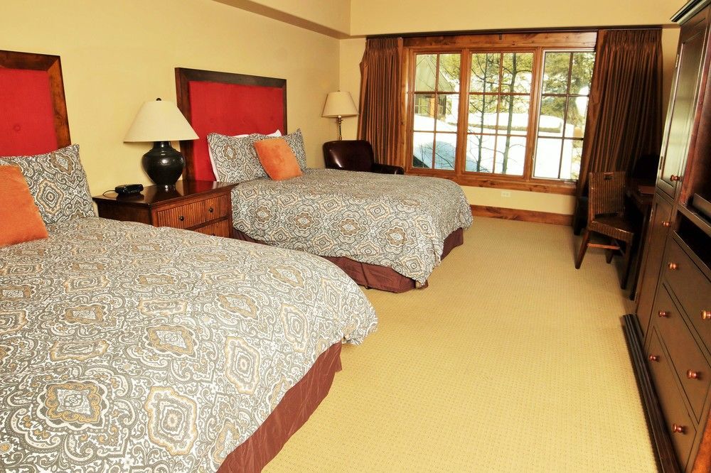 Tamarack Resort Exterior photo